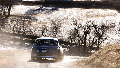 Rallye Monte Carlo Historique (Monte Karlo istorinis ralis)