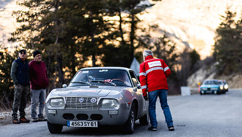 Rallye Monte Carlo Historique (Monte Karlo istorinis ralis)