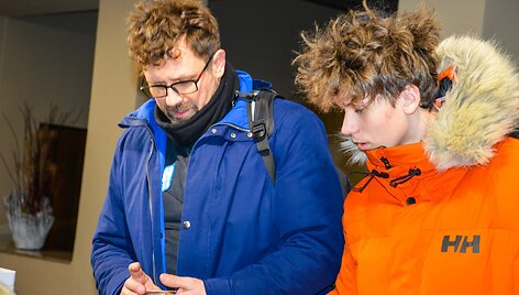 &bdquo;7bet Winter Rally Auk&scaron;taitija&ldquo; administracinė komisija