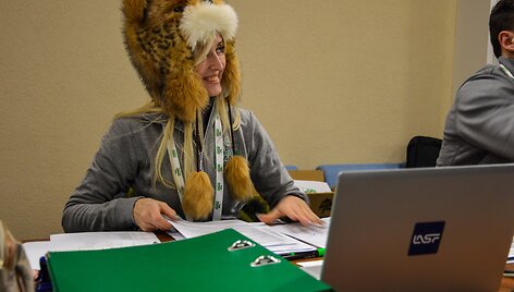 &bdquo;7bet Winter Rally Auk&scaron;taitija&ldquo; administracinė komisija