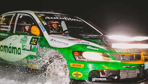 &bdquo;7bet Winter Rally Auk&scaron;taitija&ldquo;, GR5/7