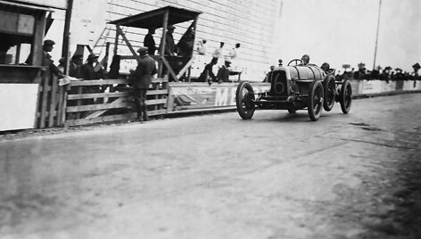 Chassis TT1, Bolonijos GP 