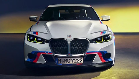 BMW 3.0 CSL už 800 000 Eur