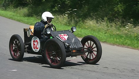 Lenktyninis Hanomag 2/10 PS. (Lothar Spurzem, Wikimedia(CC BY-SA 2.0)