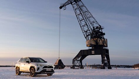&bdquo;Toyota RAV4 GR Sport&ldquo;