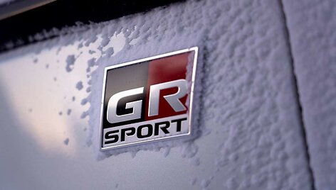 &bdquo;Toyota RAV4 GR Sport&ldquo;