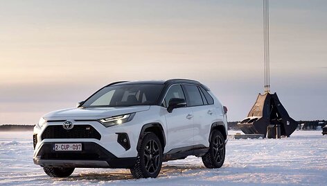 &bdquo;Toyota RAV4 GR Sport&ldquo;