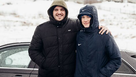 &bdquo;A&scaron; ralistas&rdquo; finalistams teko ekstremalūs i&scaron;&scaron;ūkiai