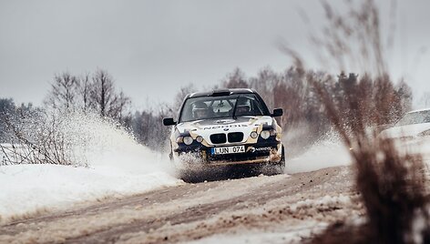 &bdquo;A&scaron; ralistas&rdquo; finalistams teko ekstremalūs i&scaron;&scaron;ūkiai