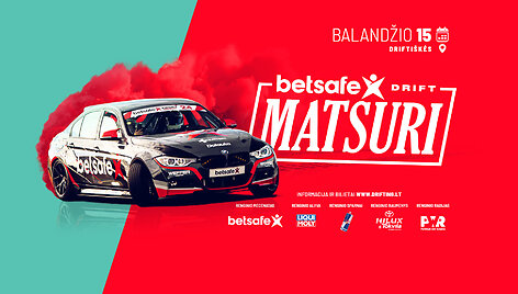 Betsafe Drift Matsuri 