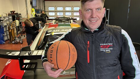 Snaiperių konkursas Mugello 12h lenktynėse, Haris Aleksandravičius