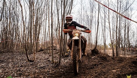 Lietuvos Cross Country čempionato pirmasis etapas &bdquo;Sand Box&ldquo;
