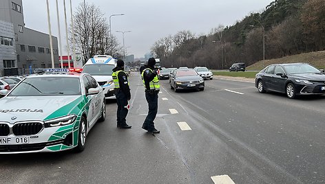 LTSA ir kelių policija dalijo arbatą nuo „virduliavimo“