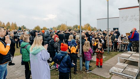 Lietuvos kartingų čempionatas pavadintas Roko Baciu&scaron;kos vardu
