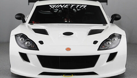 Ginetta G56 GT4