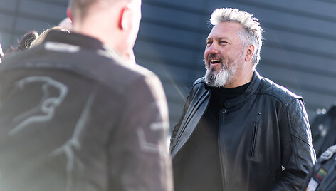 Konkurso &bdquo;Metų motociklas 2023&ldquo; atidarymas