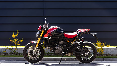 Ducati Monster SP