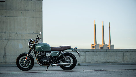Motociklas &bdquo;Brixton Cromwell 1200&ldquo;