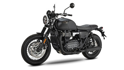 Motociklas &bdquo;Brixton Cromwell 1200&ldquo;