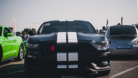 "Memel Motor Fest" akimirkos