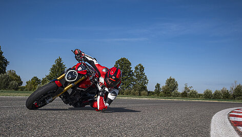 &bdquo;Ducati Monster SP&ldquo; 
