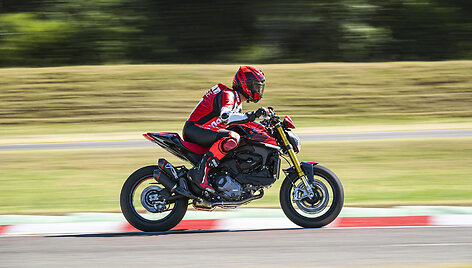 &bdquo;Ducati Monster SP&ldquo; 