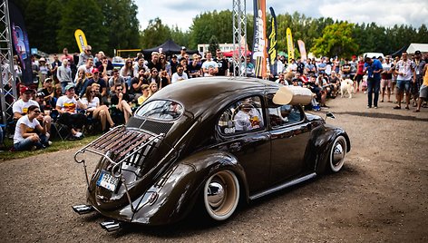 Automobilių kultūros festivalis „Chill’n’Grill“