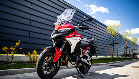 Ducati Multistrada V4S