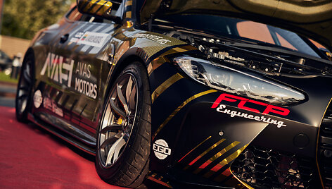 Andriaus Vasiliausko BMW M4