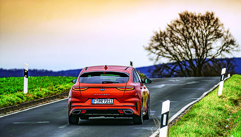 Kia ProCeed GT