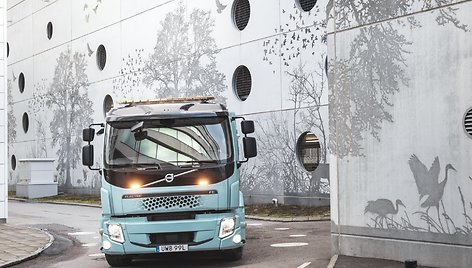 Volvo FE Electric