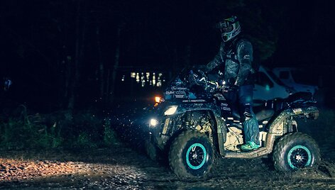 Antradienis Breslau: gausus lietus ir naktis sukėlė savų i&scaron;&scaron;ūkių
