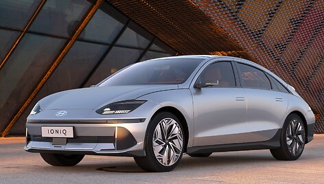 Hyundai Ioniq 6