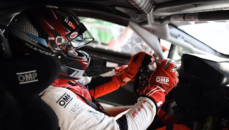 24h series, 6 val. lenktynės Estorilyje, RD Signs