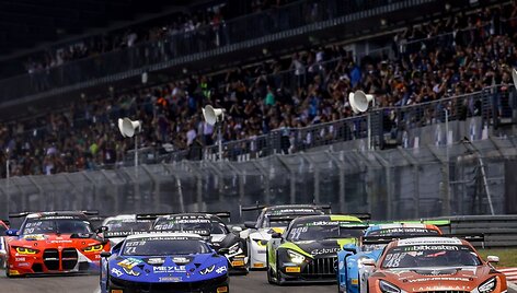 GT Masters