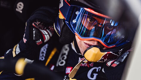 Rokas Baciu&scaron;ka, MCH photography