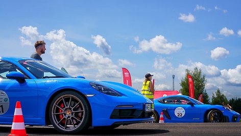 „Febi Speedfest.lt“ renginys Nemuno žiede