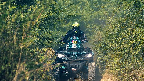 &bdquo;CFMOTO Thunder Racing Team&ldquo; Kroatijoje