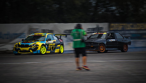 „Arena Drift CUP“ etapas Marijampolėje