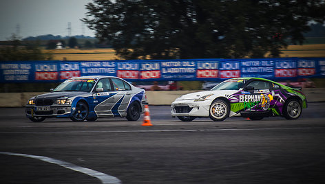 „Arena Drift CUP“ etapas Marijampolėje