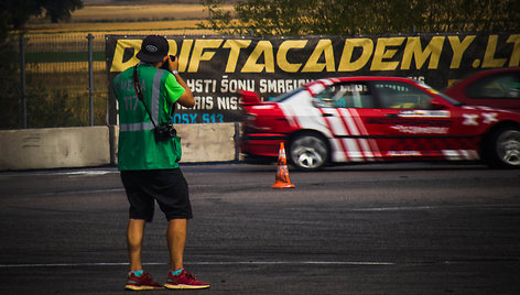 „Arena Drift CUP“ etapas Marijampolėje