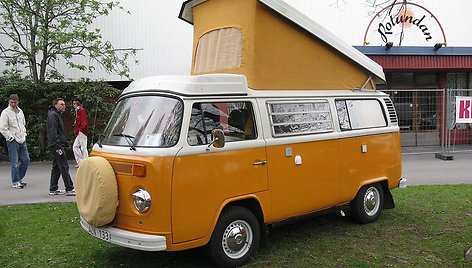 Volkswagen California T2