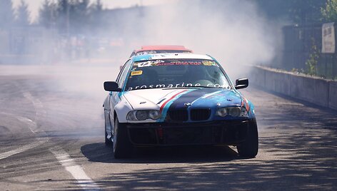 &bdquo;Arena Drift CUP&ldquo; Marijampolėje