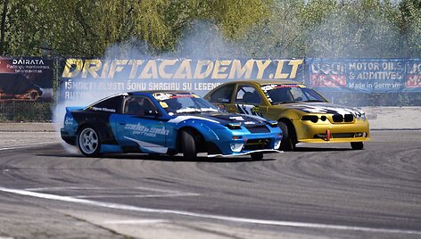 &bdquo;Arena Drift CUP&ldquo; Marijampolėje
