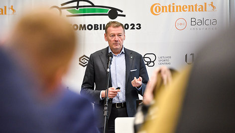 Konkurso „Metų automobilis 2024 m.“ metu vyks konferencija „Plug-in“