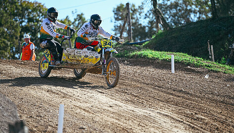  Pasaulio tautų motokroso taurės varžybos &bdquo;Motocross of Nations&ldquo; (MXoN)
