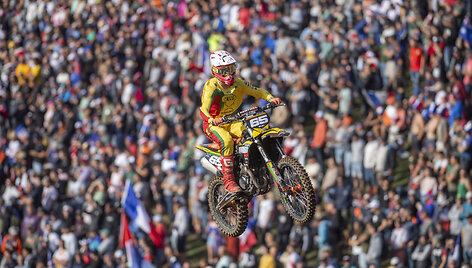  Pasaulio tautų motokroso taurės varžybos &bdquo;Motocross of Nations&ldquo; (MXoN)