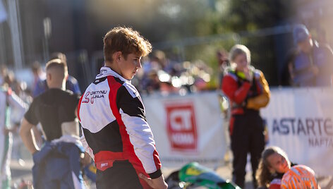 Penki Lietuvos lenktynininkai pateko į pasaulines &bdquo;Rotax Grand Final&ldquo; lenktynes Bahreine