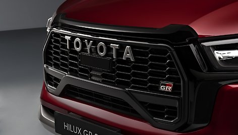 Toyota Hilux GR SPORT 