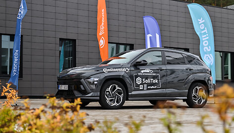 Lietuvos metų automobilis 2024 m.: pretendentai